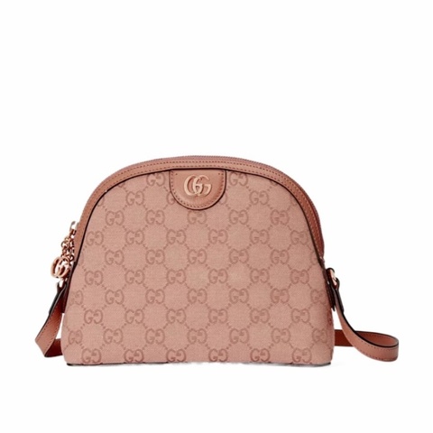 Gucci 女士 OPHIDIA系列GG小號單肩包均碼碼常規、23.5cm*8cm*19cm