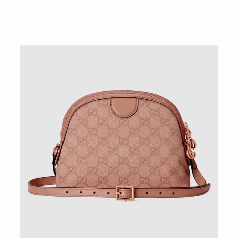 Gucci 女士 OPHIDIA系列GG小號單肩包均碼碼常規、23.5cm*8cm*19cm-1