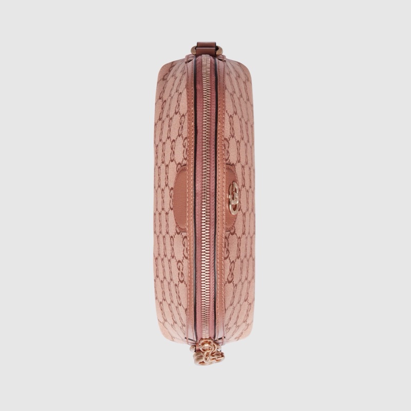 Gucci 女士 OPHIDIA系列GG小號單肩包均碼碼常規、23.5cm*8cm*19cm-2