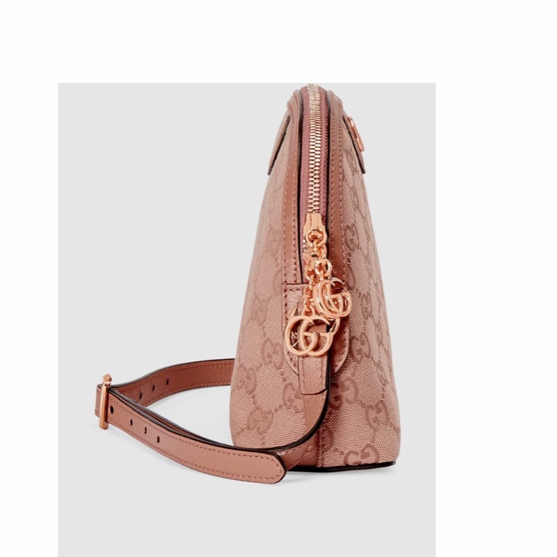 Gucci 女士 OPHIDIA系列GG小號單肩包均碼碼常規、23.5cm*8cm*19cm-3