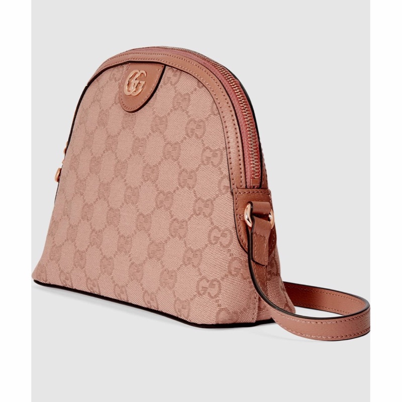 Gucci 女士 OPHIDIA系列GG小號單肩包均碼碼常規、23.5cm*8cm*19cm-4