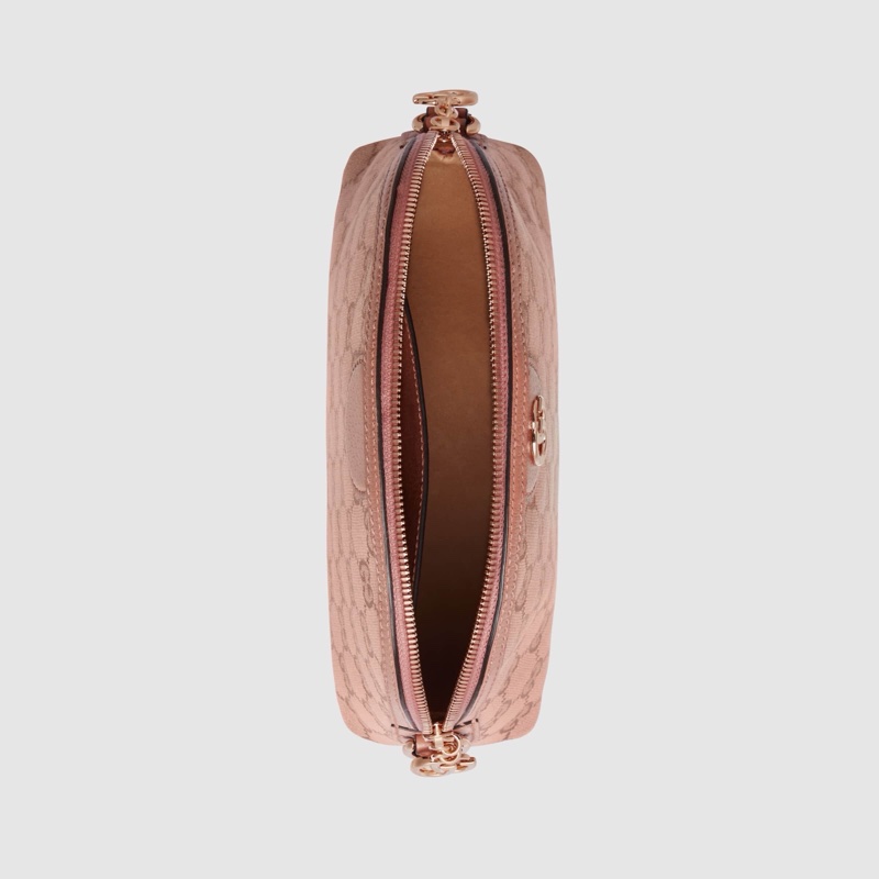 Gucci 女士 OPHIDIA系列GG小號單肩包均碼碼常規、23.5cm*8cm*19cm-5