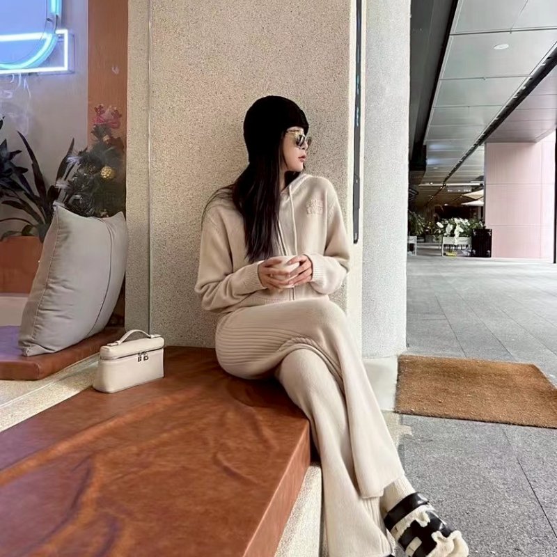 HERMES Chypre 泰迪拖鞋 - 黑 40-8