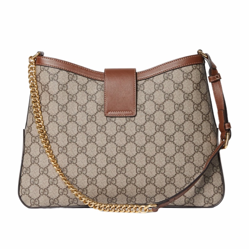 Gucci 女士 PADLOCK GG 中號單肩包均碼碼中號、32.5cm*5.5cm*24cm-3