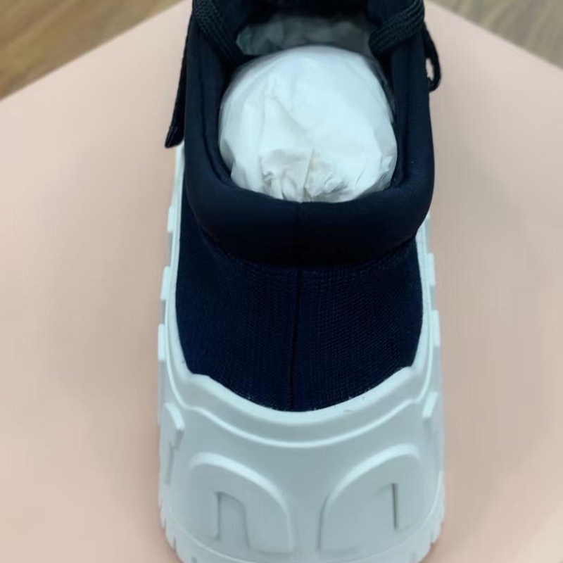 Miu Miu shoes ( Blue )-2