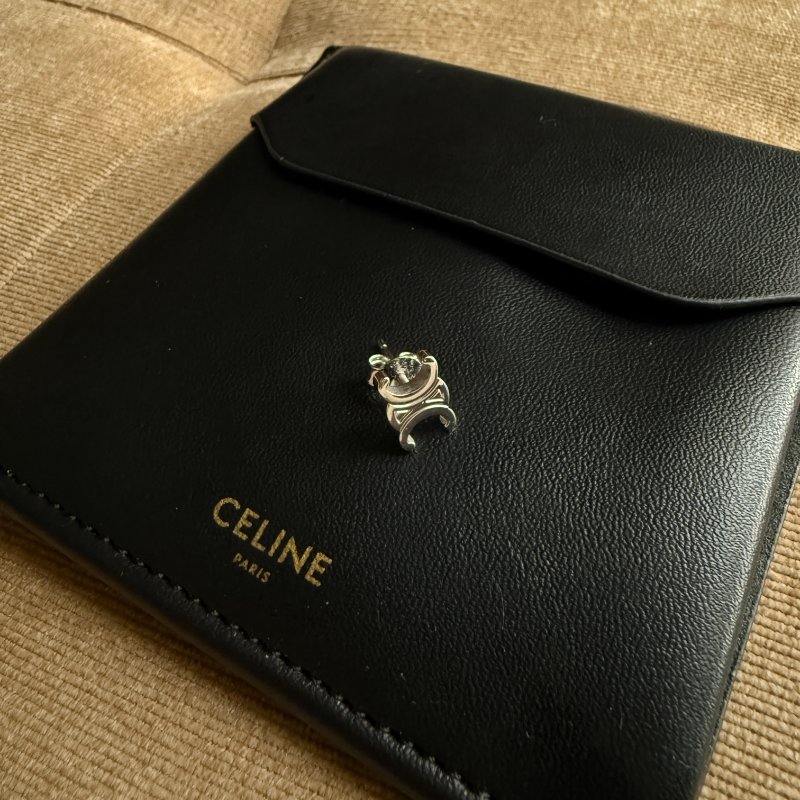 Celine 耳環-0
