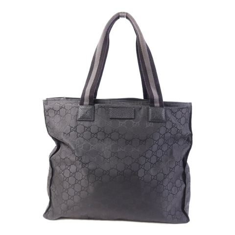 GUCCI 尼龍Tote Bag手挽袋