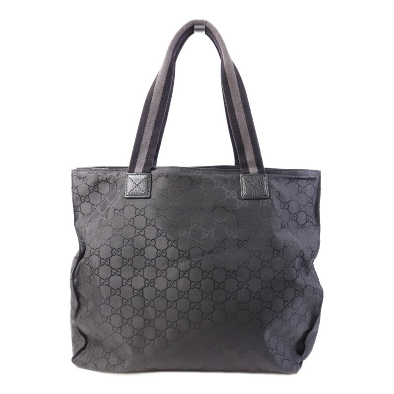 GUCCI 尼龍Tote Bag手挽袋-1