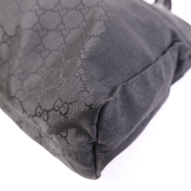 GUCCI 尼龍Tote Bag手挽袋-8