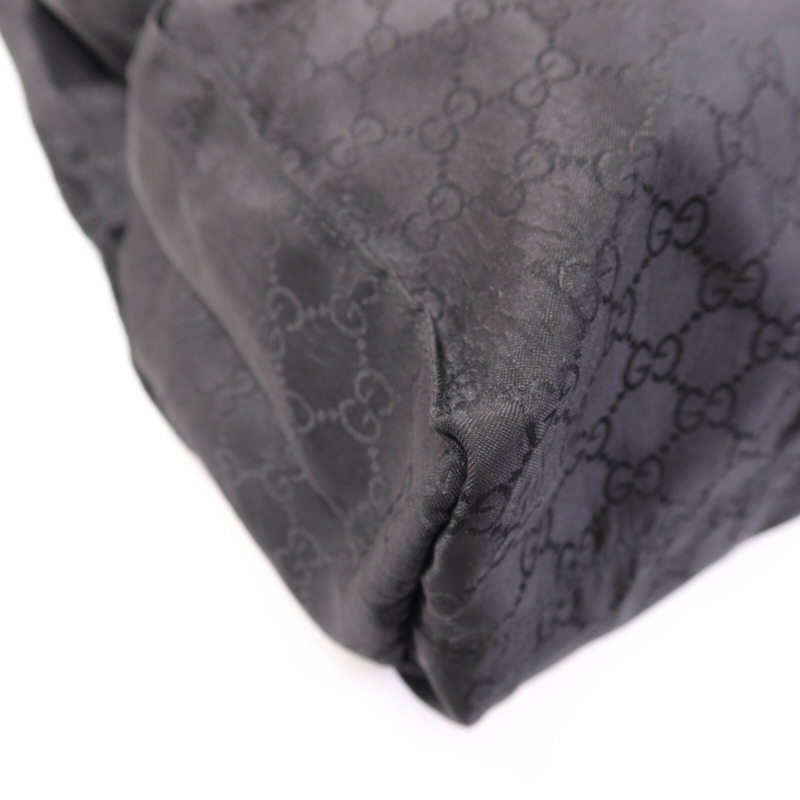 GUCCI 尼龍Tote Bag手挽袋-9