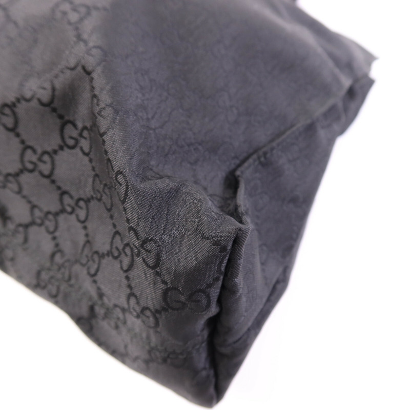 GUCCI 尼龍Tote Bag手挽袋-10