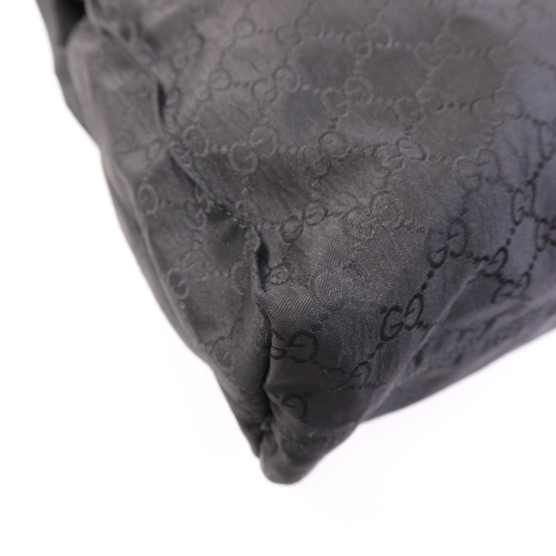 GUCCI 尼龍Tote Bag手挽袋-11