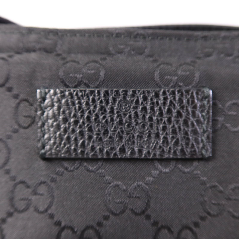 GUCCI 尼龍Tote Bag手挽袋-12