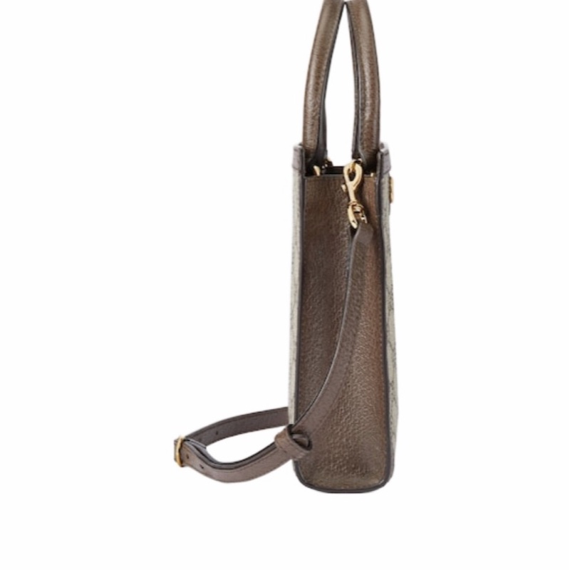 Gucci 女士 OPHIDIA GG 超迷你單肩包均碼碼超MINI、26.5cm*5.5cm*15cm-3