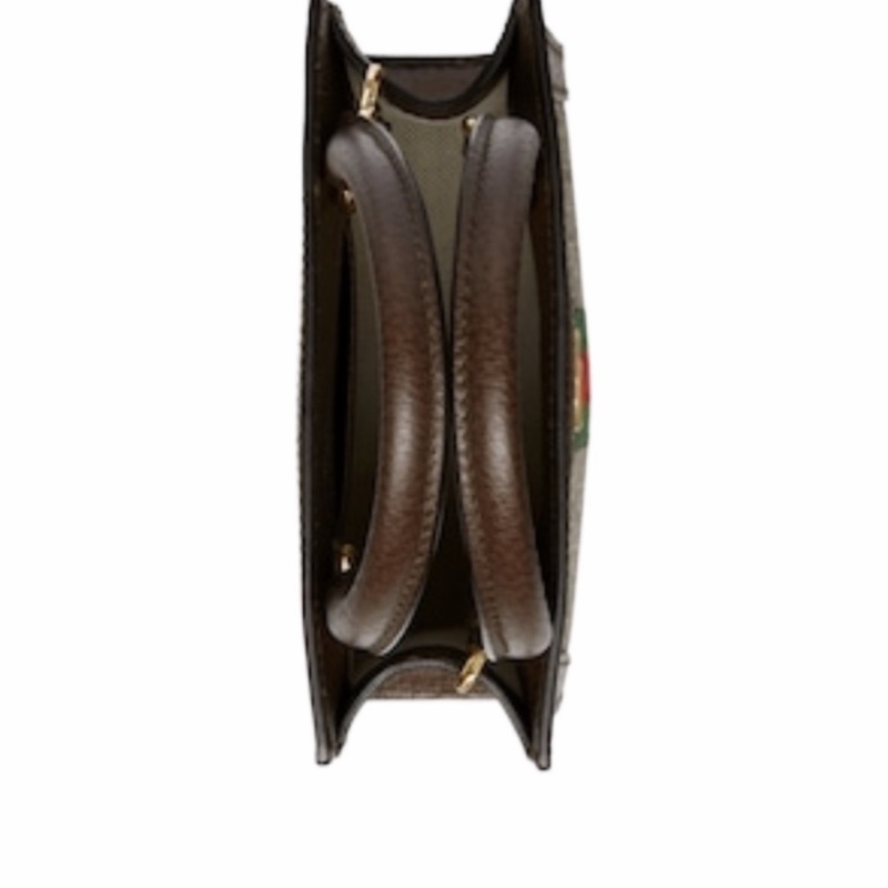 Gucci 女士 OPHIDIA GG 超迷你單肩包均碼碼超MINI、26.5cm*5.5cm*15cm-6