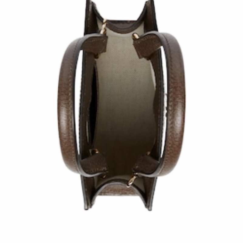 Gucci 女士 OPHIDIA GG 超迷你單肩包均碼碼超MINI、26.5cm*5.5cm*15cm-7