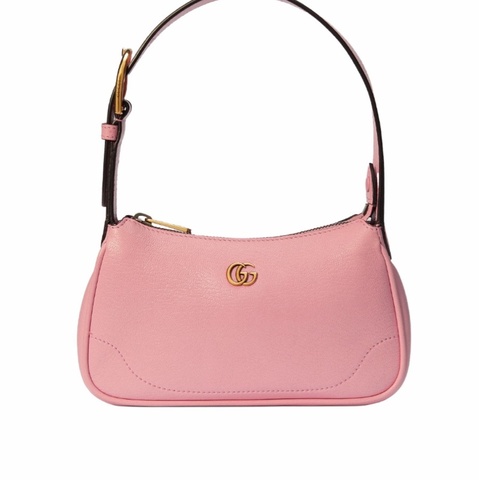 Gucci 女士 Aphrodite 迷你單肩包均碼碼MINI、21cm*4cm*12cm