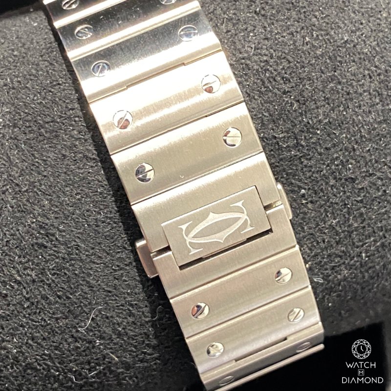 全新 2025年 Cartier Santos Grande WSSA0062-6