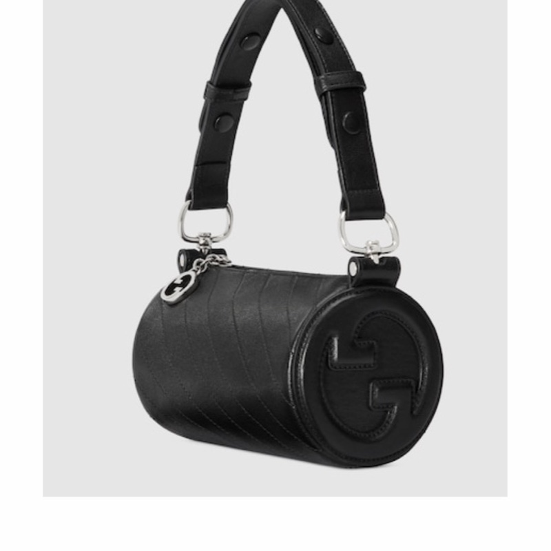 Gucci 女士 BLONDIE 迷你單肩包均碼碼MINI、18.5cm*10cm*10cm-2