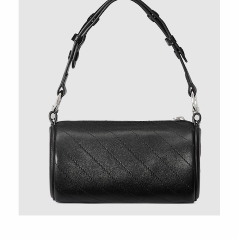 Gucci 女士 BLONDIE 迷你單肩包均碼碼MINI、18.5cm*10cm*10cm-3