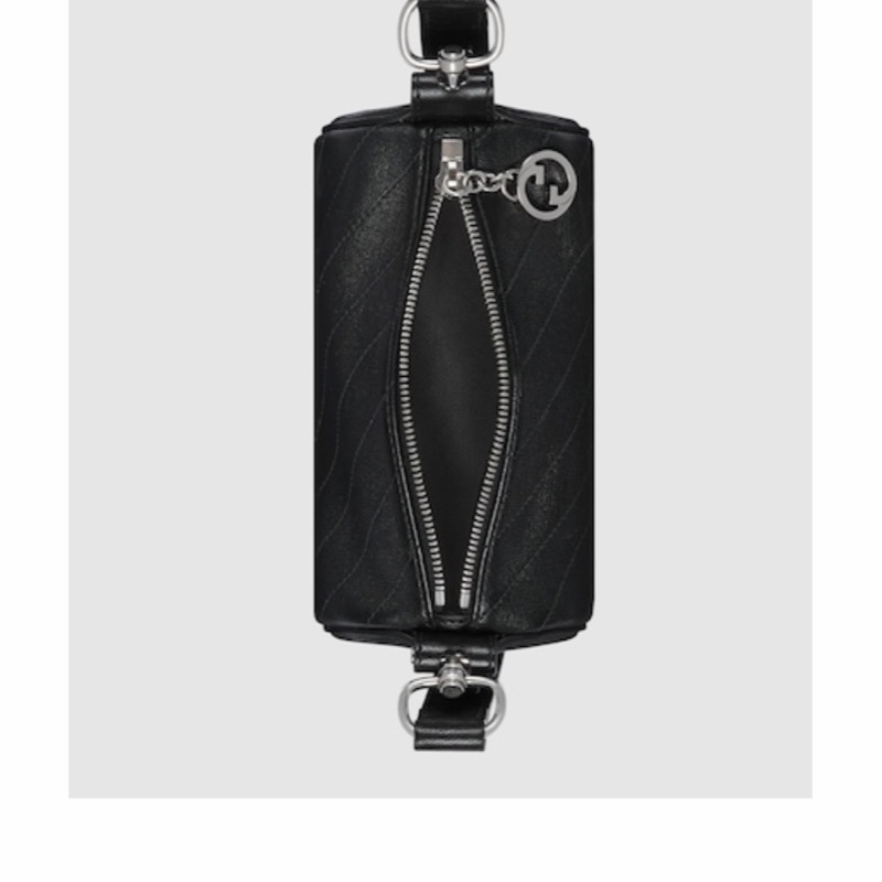 Gucci 女士 BLONDIE 迷你單肩包均碼碼MINI、18.5cm*10cm*10cm-5