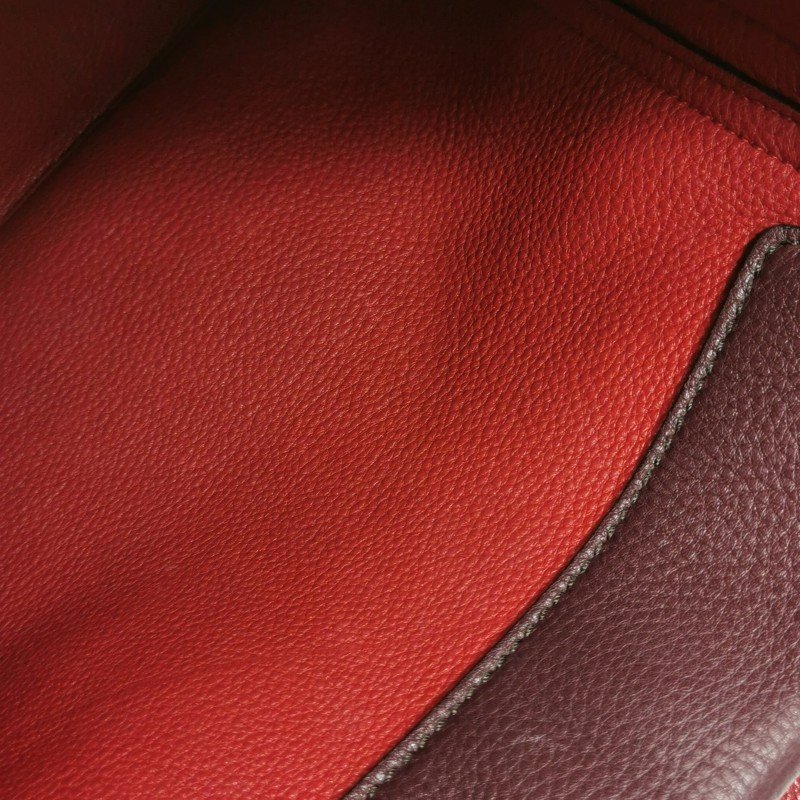 Prada Double中號牛皮純色三角徽標斜挎包單肩包-12