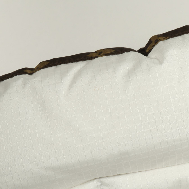 路易威登 Monogram Accent Pillow Puffer Down jacket #38 RW221W E54 FMOW17 WT-6