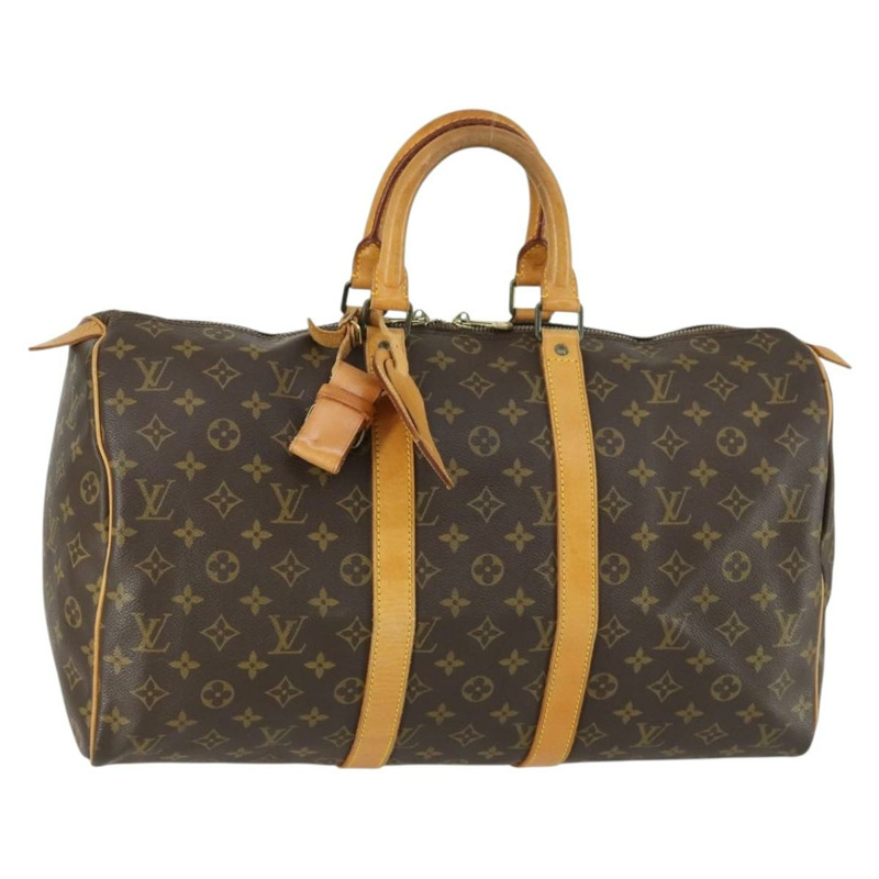 【日本直送】路易威登 Monogram Keepall 45 波士頓包 M41428 LV Auth 163320-0