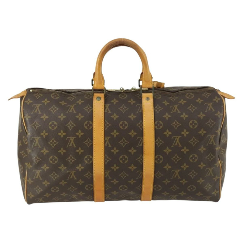 【日本直送】路易威登 Monogram Keepall 45 波士頓包 M41428 LV Auth 163320-1