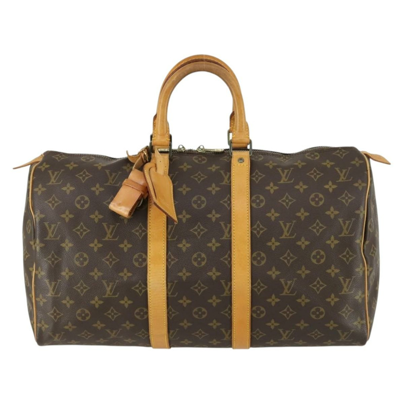【日本直送】路易威登 Monogram Keepall 45 波士頓包 M41428 LV Auth 163320-12