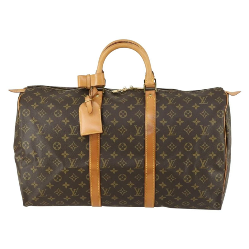 【日本直送】路易威登 Monogram Keepall 50 波士頓包 M41426 LV Auth 159636-12