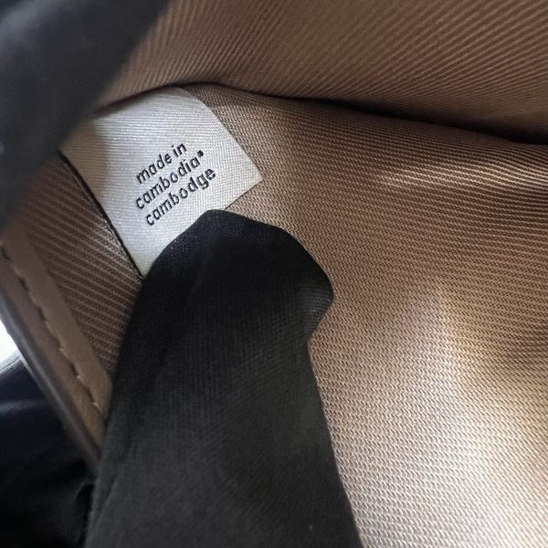 COACH 經典LOGO卡袋皮夾棕色-9
