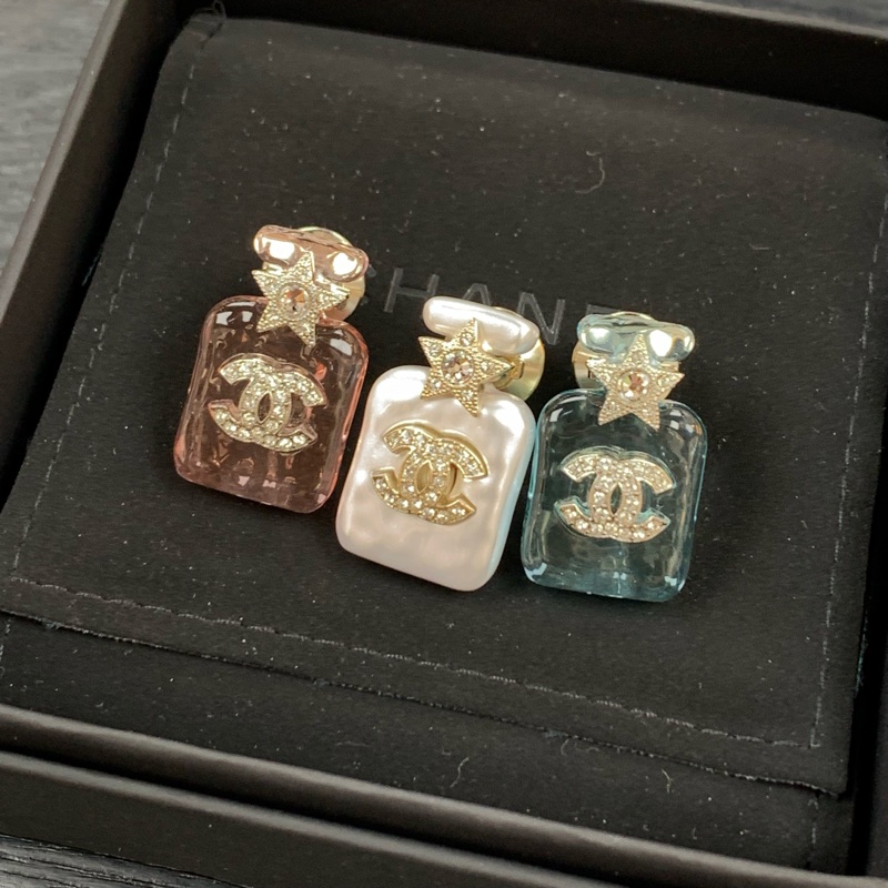 ✨可單買full set Chanel糖果系列果凍香水胸針🎀-1