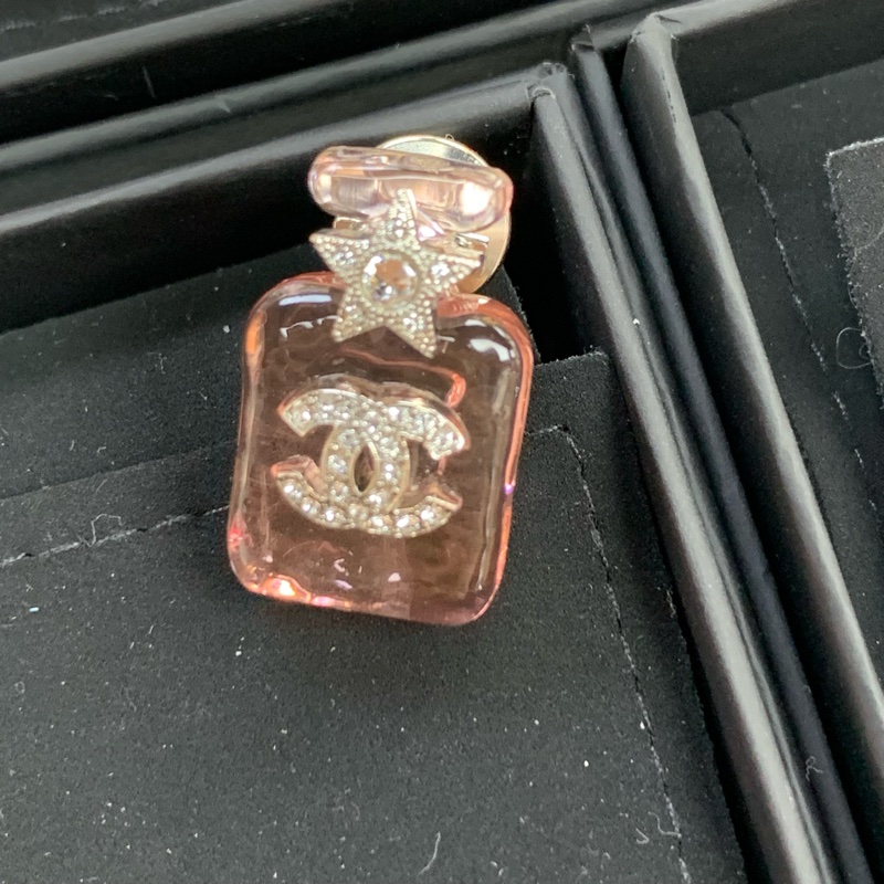 ✨可單買full set Chanel糖果系列果凍香水胸針🎀-6