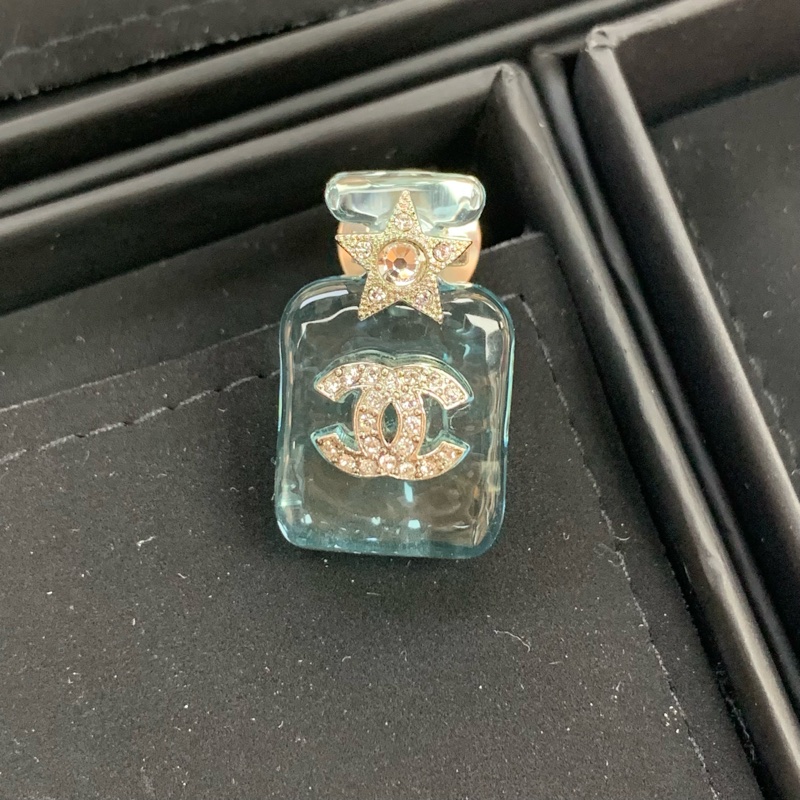 ✨可單買full set Chanel糖果系列果凍香水胸針🎀-7