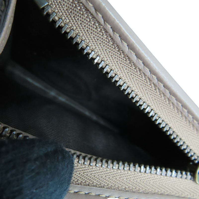 棕色 牛皮 山形紋 扣式 雙折 GG Marmont 短夾 466492【GUCCI 古馳】 466492-6