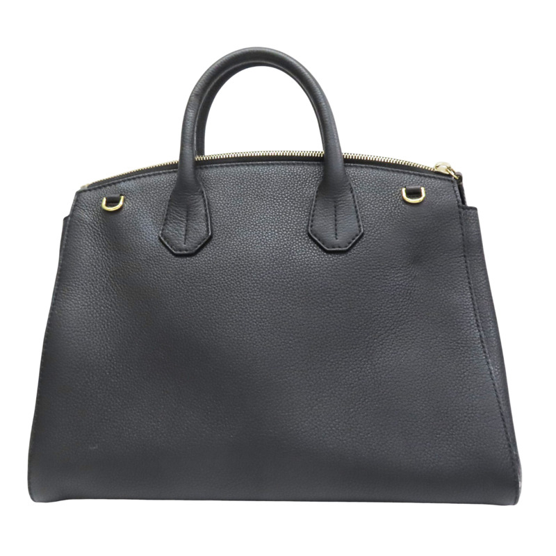 黑色 牛皮 兩用包【BALLY 巴利】 6220420-1