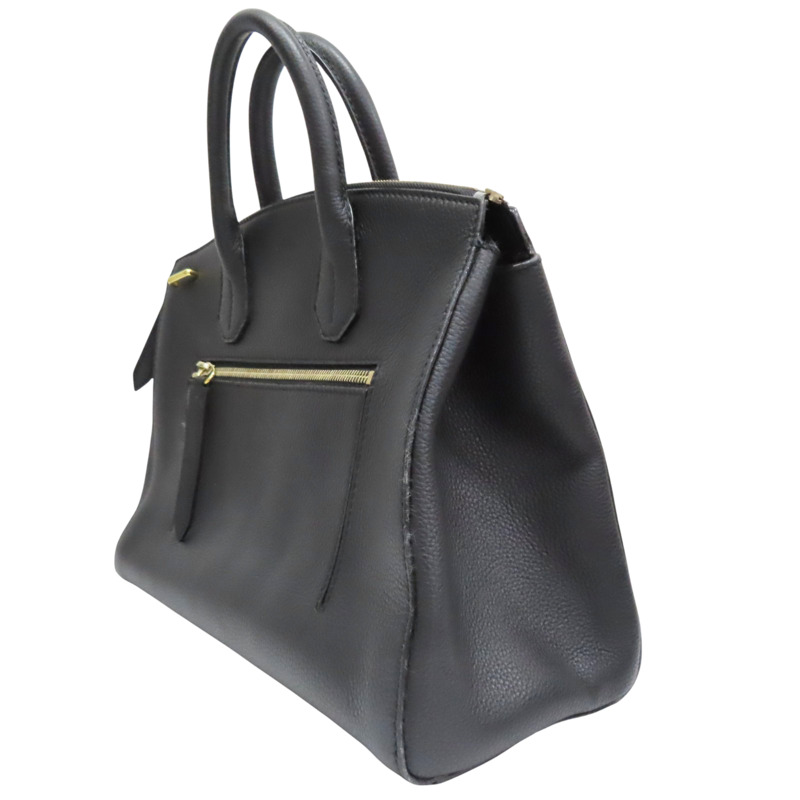 黑色 牛皮 兩用包【BALLY 巴利】 6220420-2