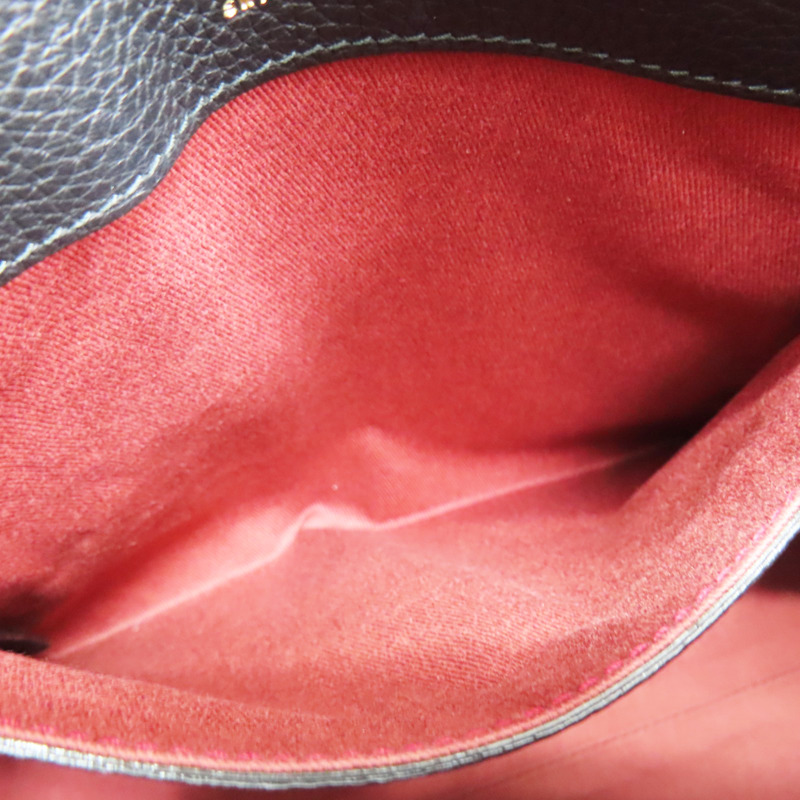 黑色 牛皮 兩用包【BALLY 巴利】 6220420-5