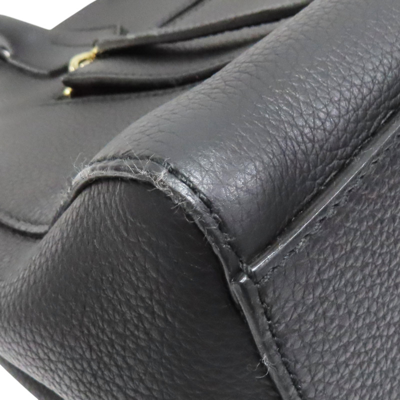 黑色 牛皮 兩用包【BALLY 巴利】 6220420-10