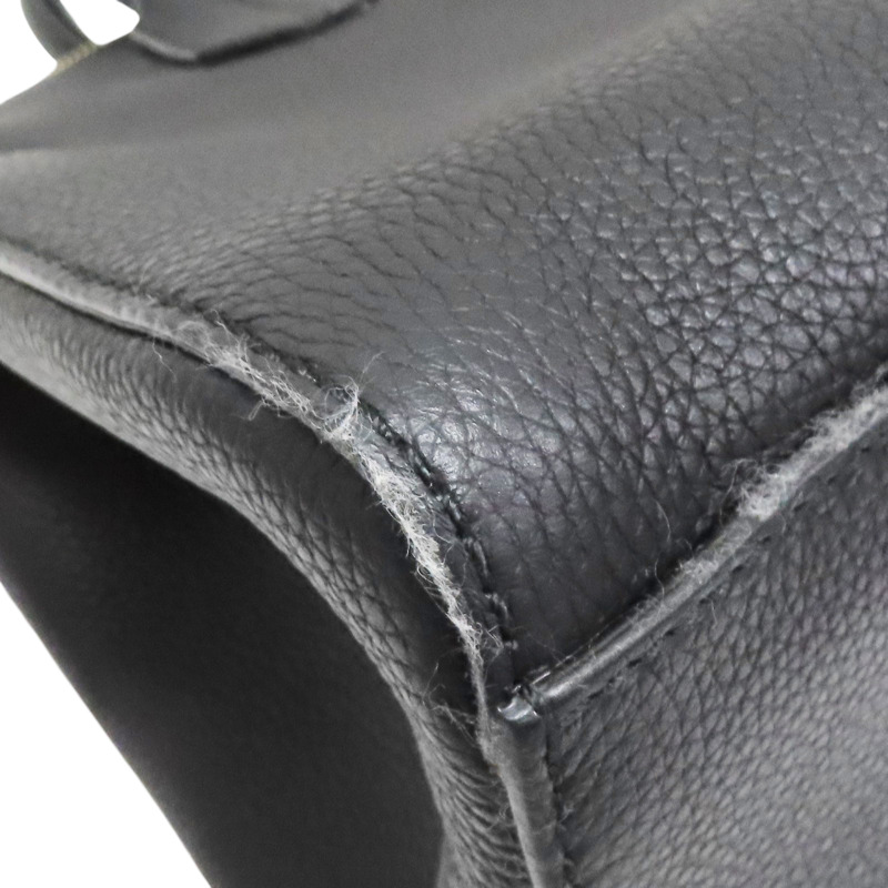 黑色 牛皮 兩用包【BALLY 巴利】 6220420-12