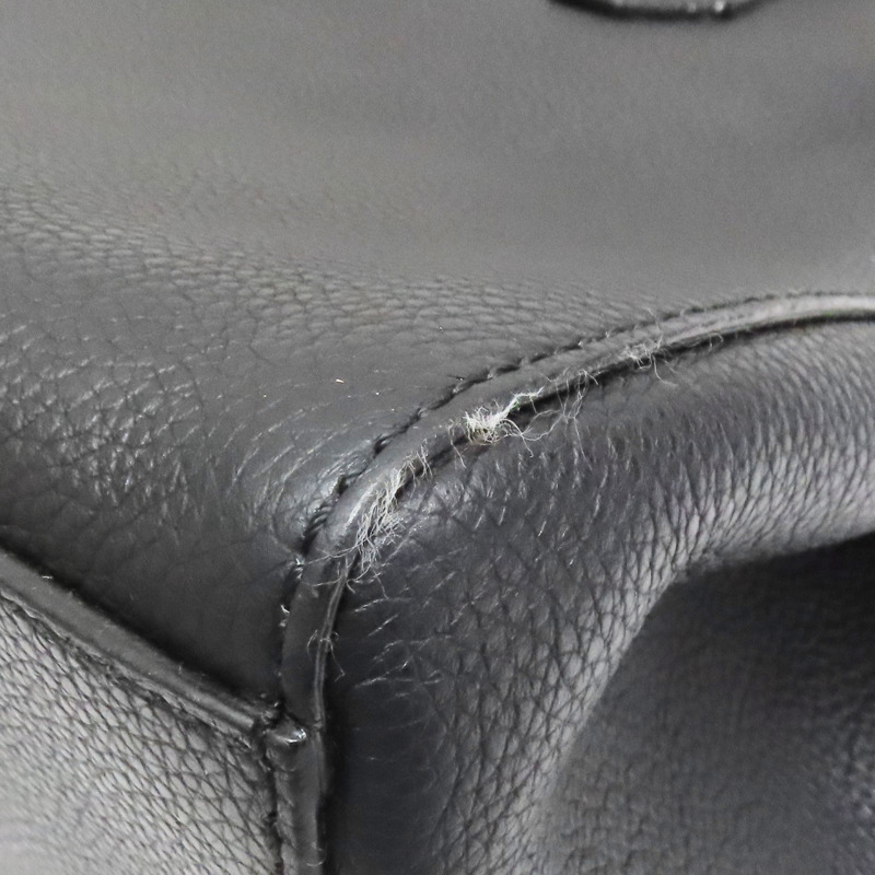 黑色 牛皮 兩用包【BALLY 巴利】 6220420-13