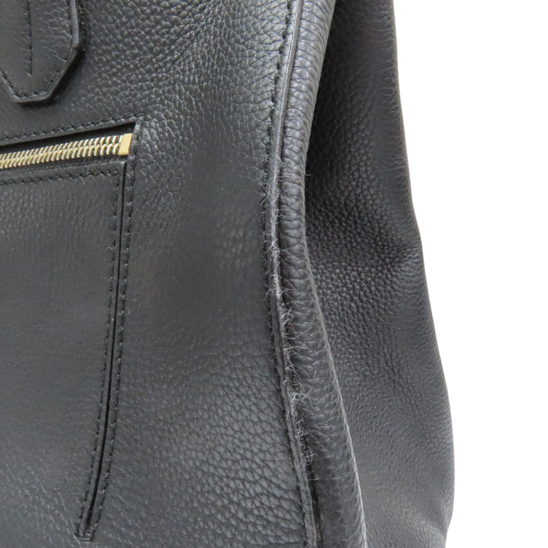 黑色 牛皮 兩用包【BALLY 巴利】 6220420-14