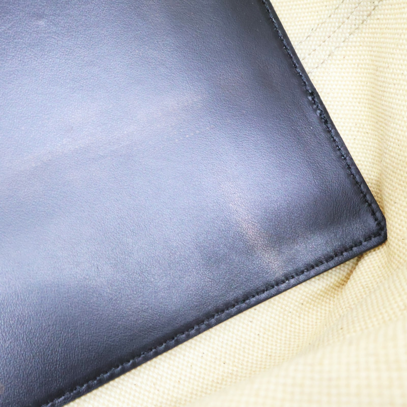 白色帆布 棕色皮革 飾邊 托特包【BURBERRY 巴寶莉】 8010341-15