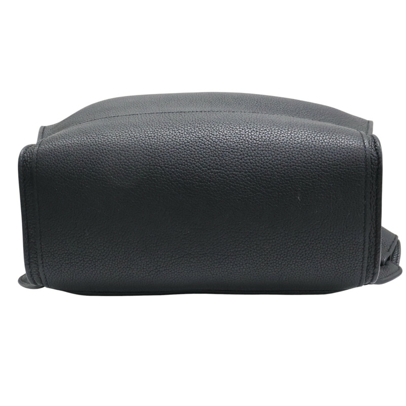黑色 TOGO牛皮 Cityback 27 後背包 C刻【HERMES 愛馬仕】 076671CK-3