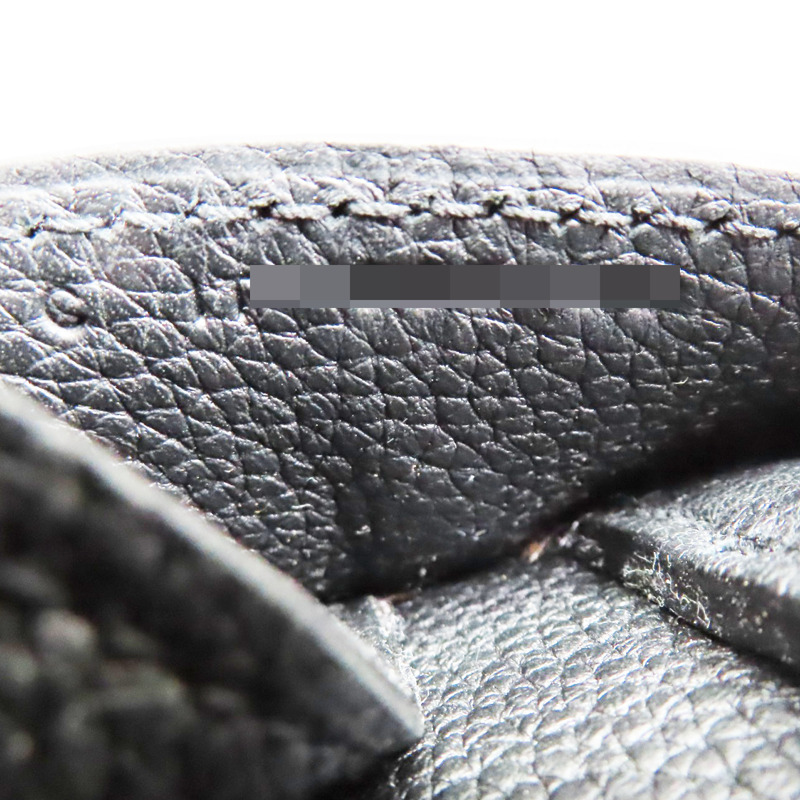 黑色 TOGO牛皮 Cityback 27 後背包 C刻【HERMES 愛馬仕】 076671CK-7