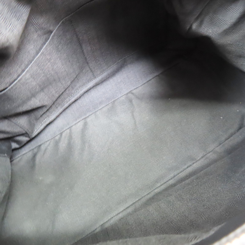 黑色 牛皮 Puzzle Pancy 肩背包【LOEWE 羅威】-4