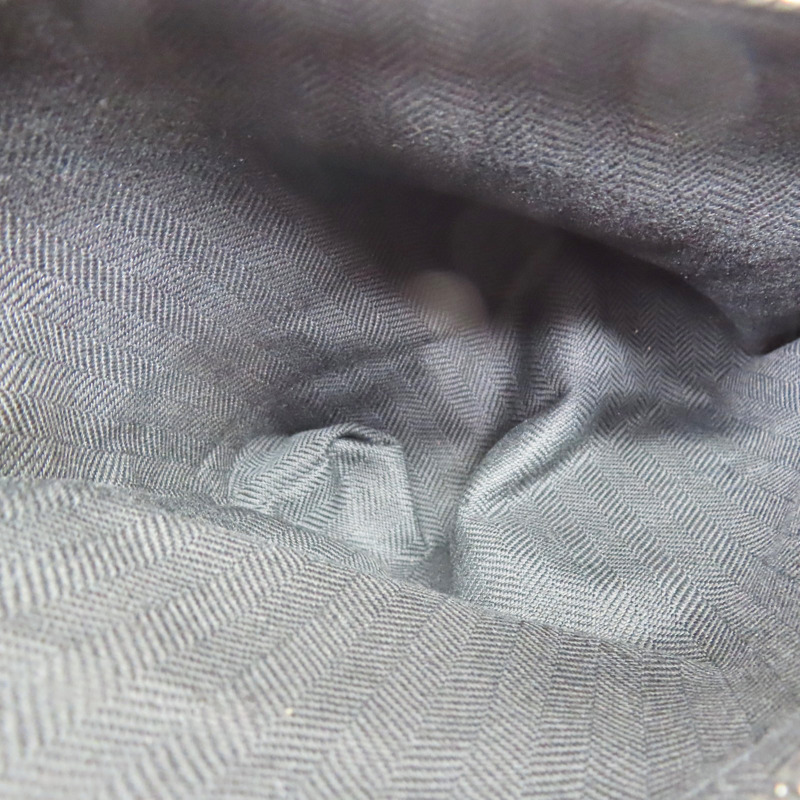 黑色 牛皮 Puzzle Pancy 肩背包【LOEWE 羅威】-5