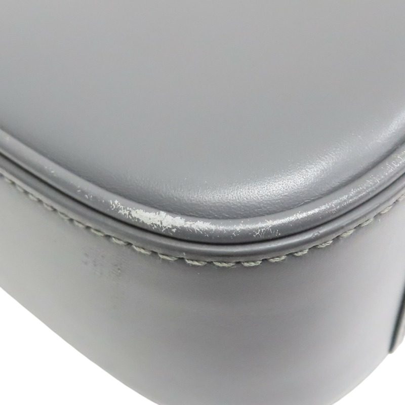 灰色 牛皮 Le 5 a 7 Hobo 肩背包【SAINT LAURENT 聖羅蘭】 657228-9