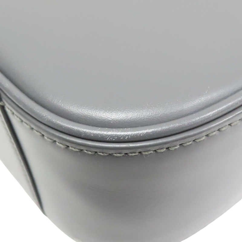 灰色 牛皮 Le 5 a 7 Hobo 肩背包【SAINT LAURENT 聖羅蘭】 657228-10